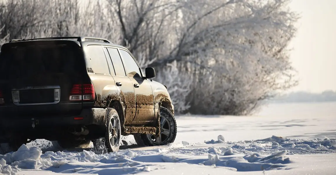 Off-Road Towing